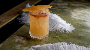 Parker Paloma Cocktail