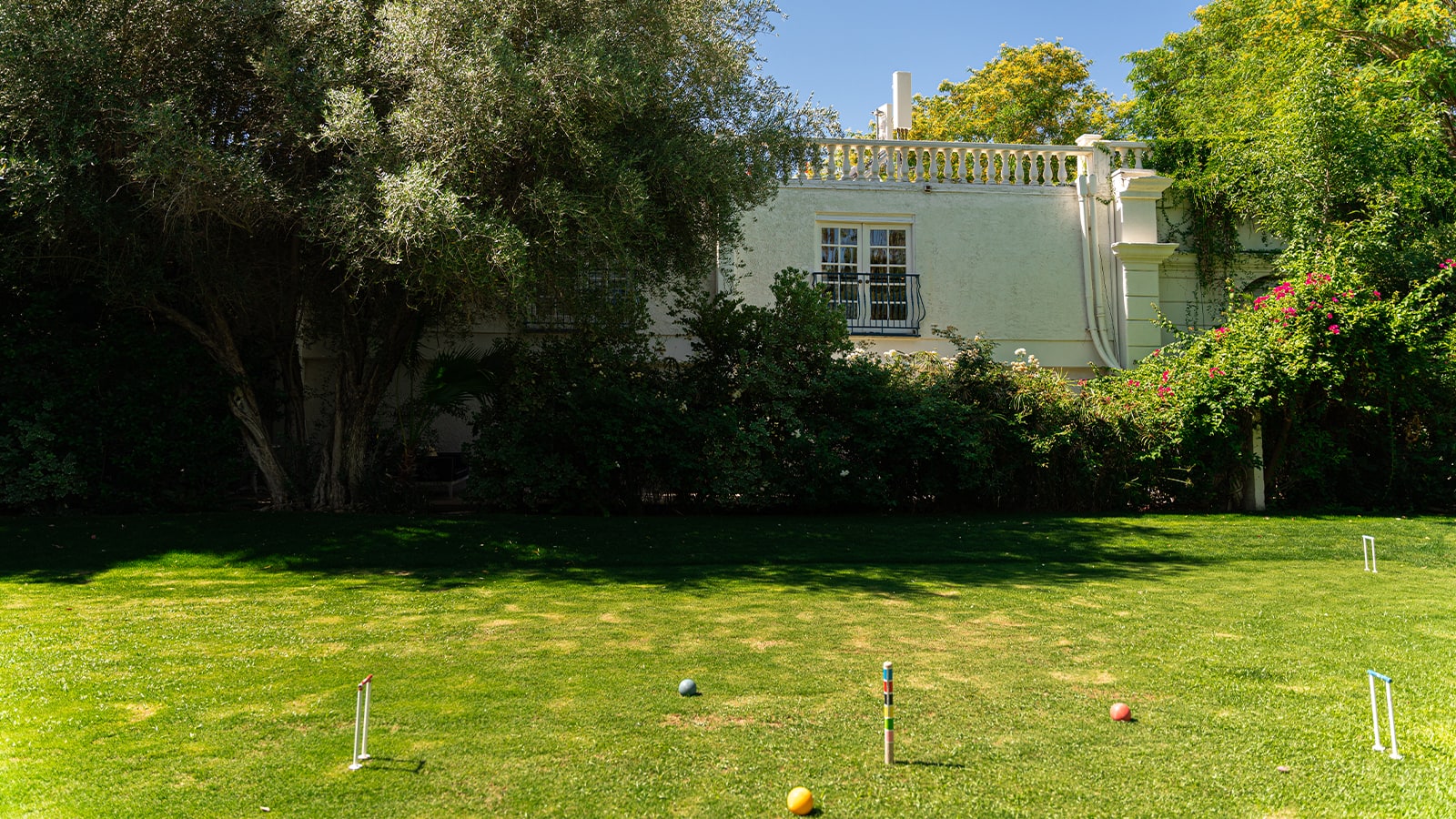 Croquet Lawn